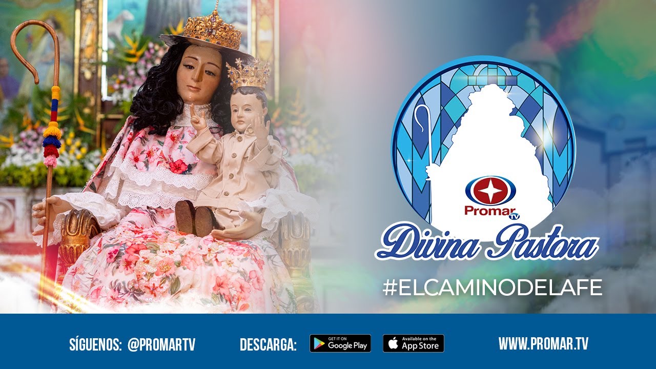 EN VIVO: PROCESIÓN 168 DE LA DIVINA PASTORA EN BARQUISIMETO 2026 - EL CAMINO DE LA FE