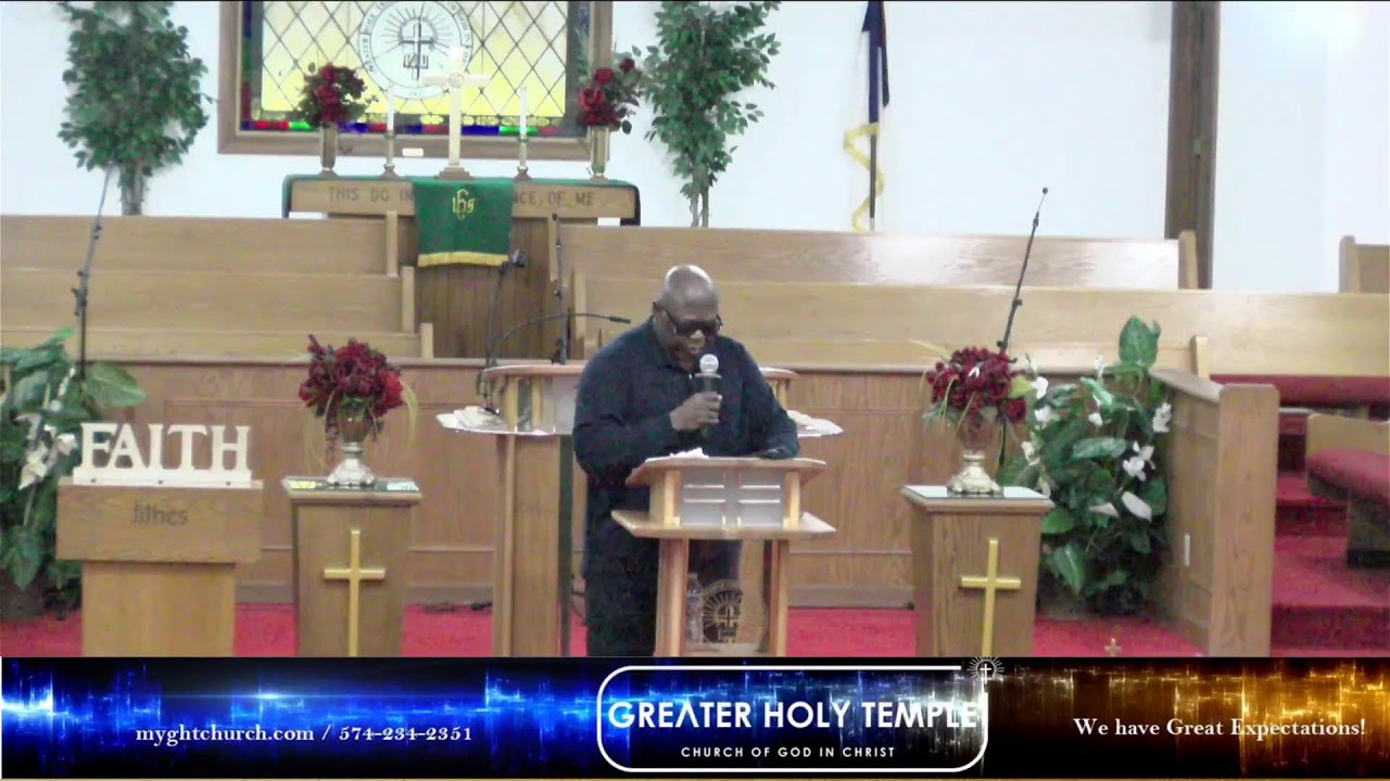 Join us for Worship!