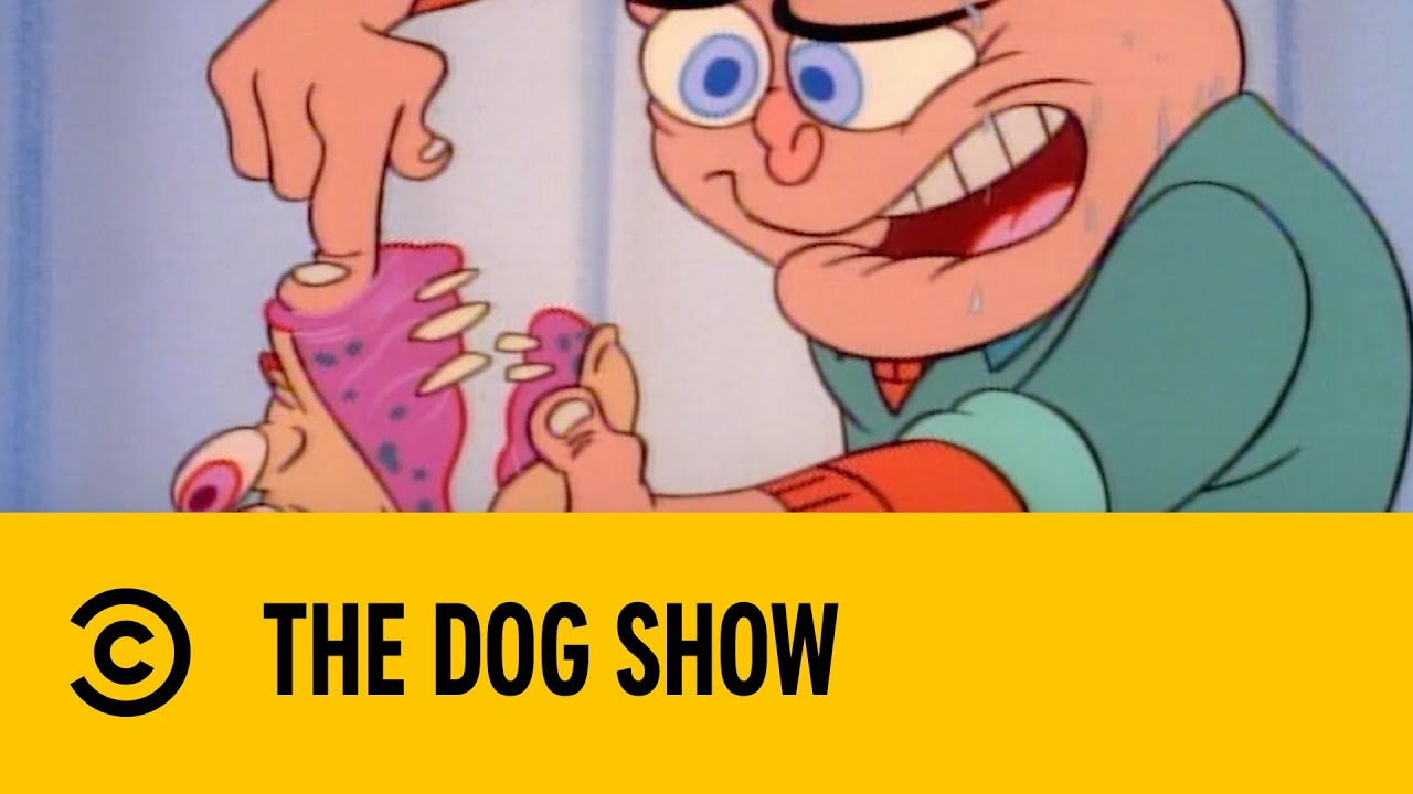 The Dog Show | The Ren & Stimpy Show | Comedy Central Africa