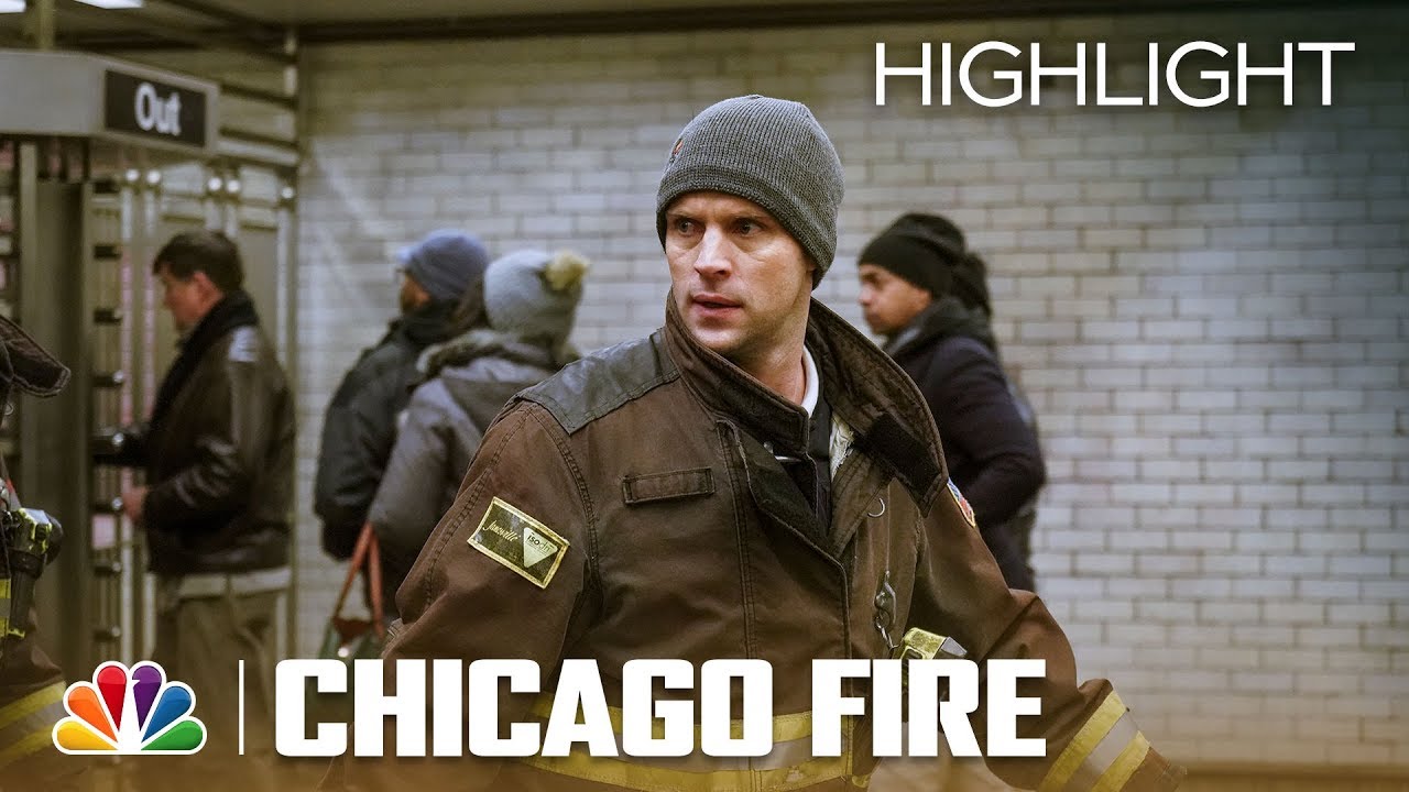 Chicago Fire - Crisis at Chicago Transit (Episode Highlight)