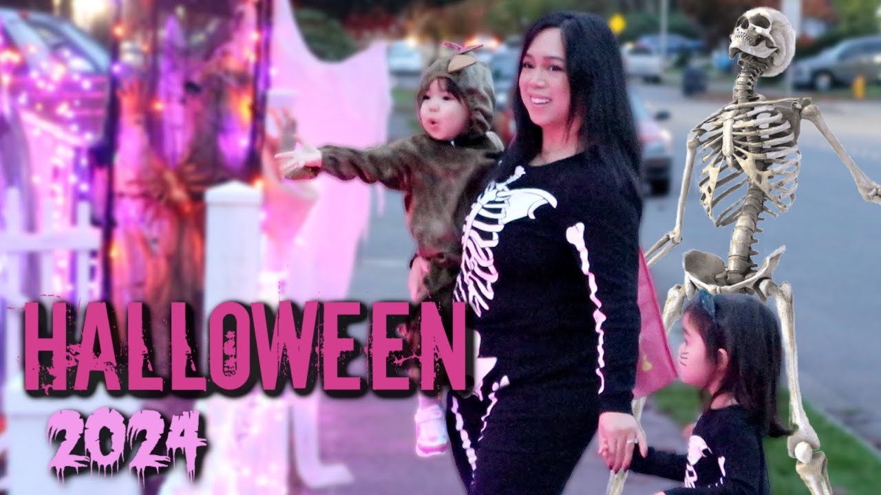 Halloween 2024 + Donald Trump - @itsJudysLife