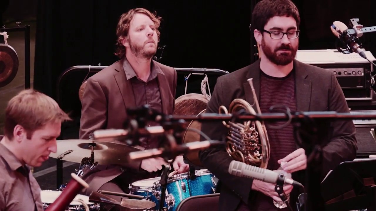 Medeski Martin & Wood + Alarm Will Sound - 