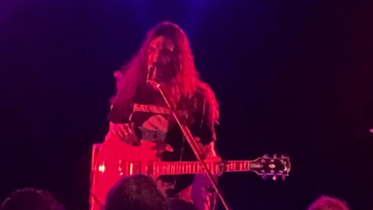 The Fall of Troy Live El Corazon Seattle WA 5 15 25