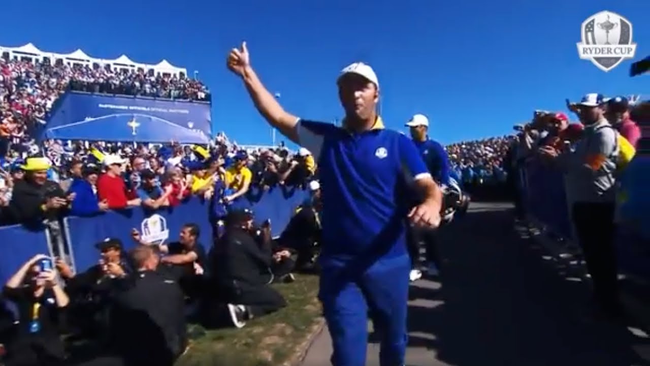 Team Europe Player Profiles | 2020 Ryder Cup