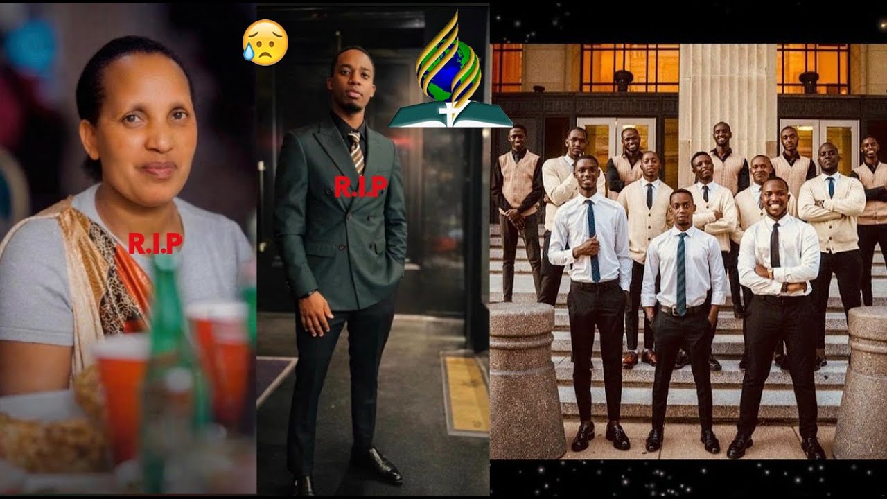 ABADIVANTISTE benshi BABABAYE😭 UMWANA na NYINA bapfiriye mu MPANUKA😭 Chorale ABAHAMYA ba YESU mu gah