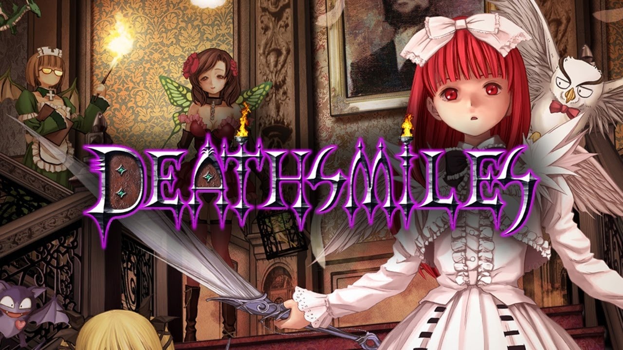 [Daily VG Music #1244] Burning Halloween Town - Deathsmiles