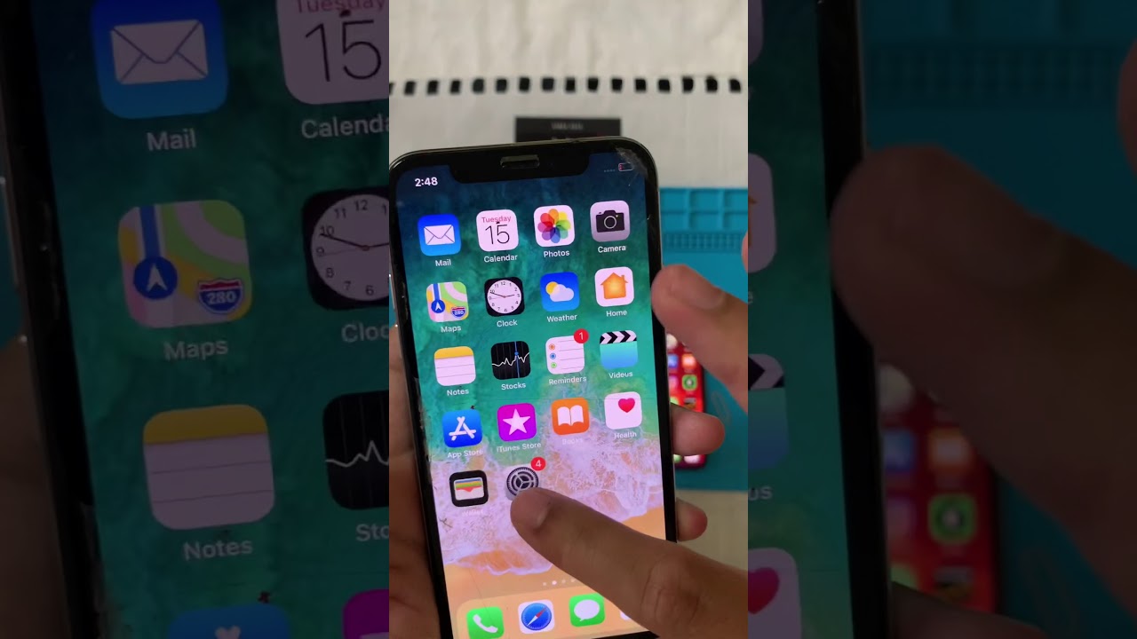 IPHONE TELCO LOCK