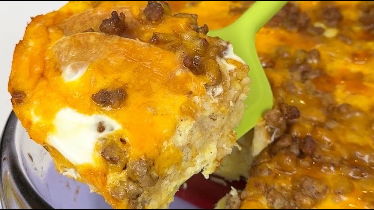 Easy Breakfast Recipes