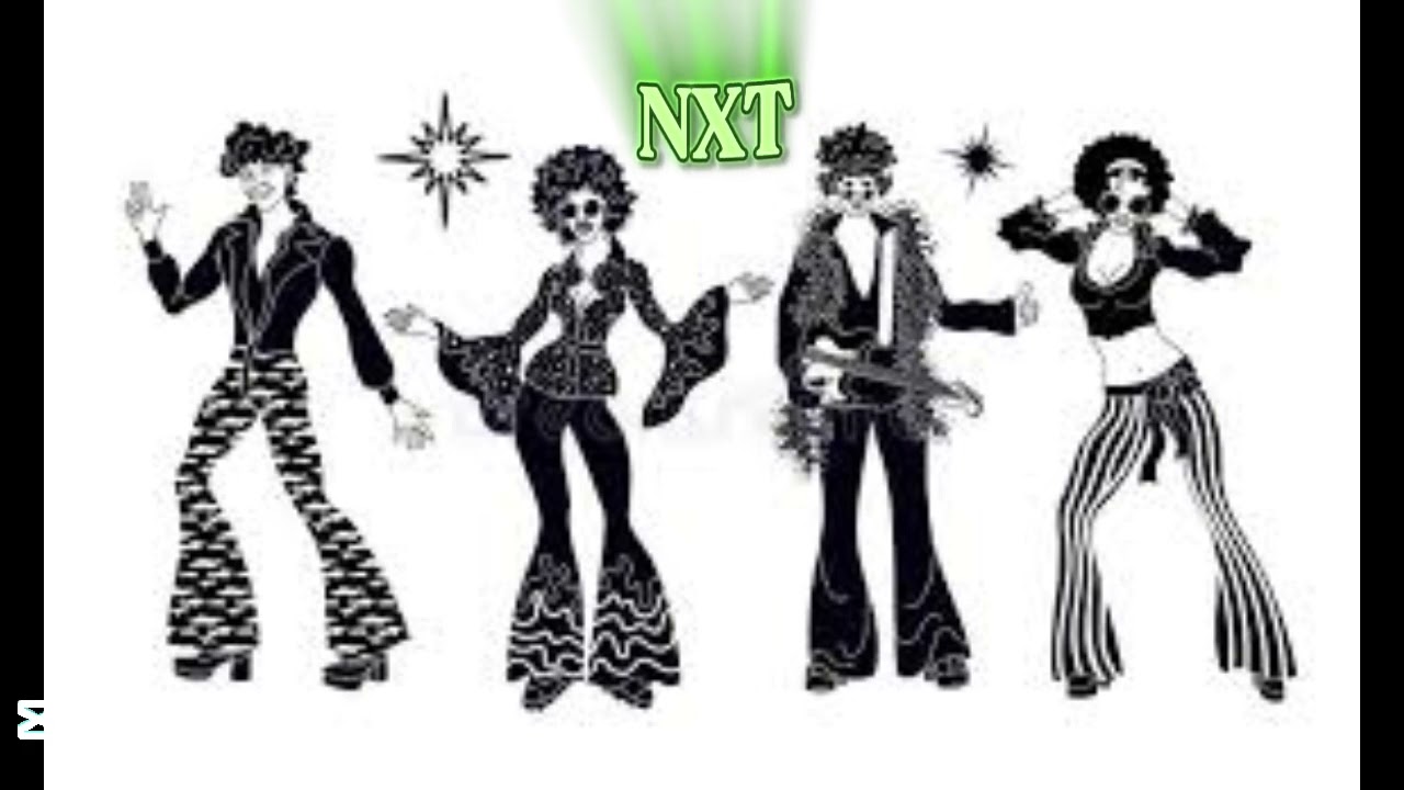 mix NXT funk