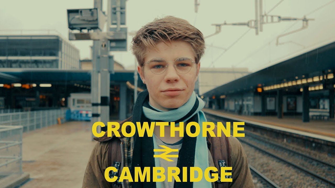 Crowthorne To Cambridge