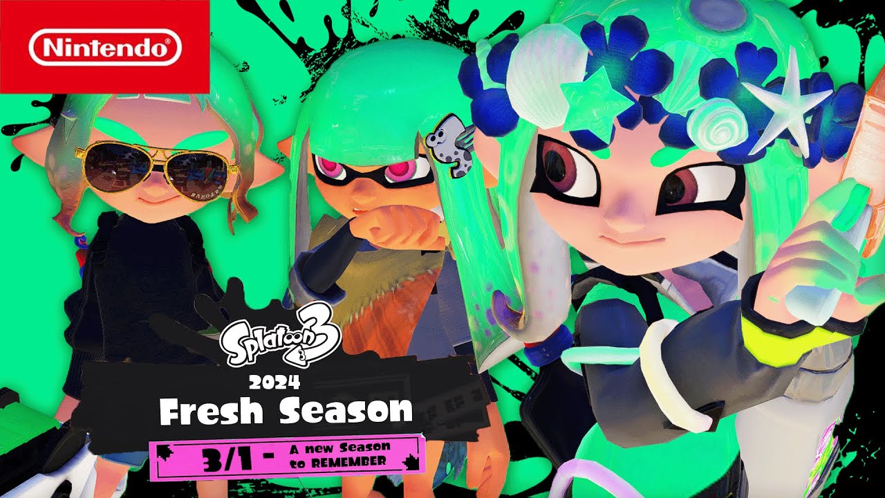 The Fresh Season Trailer We Needed...