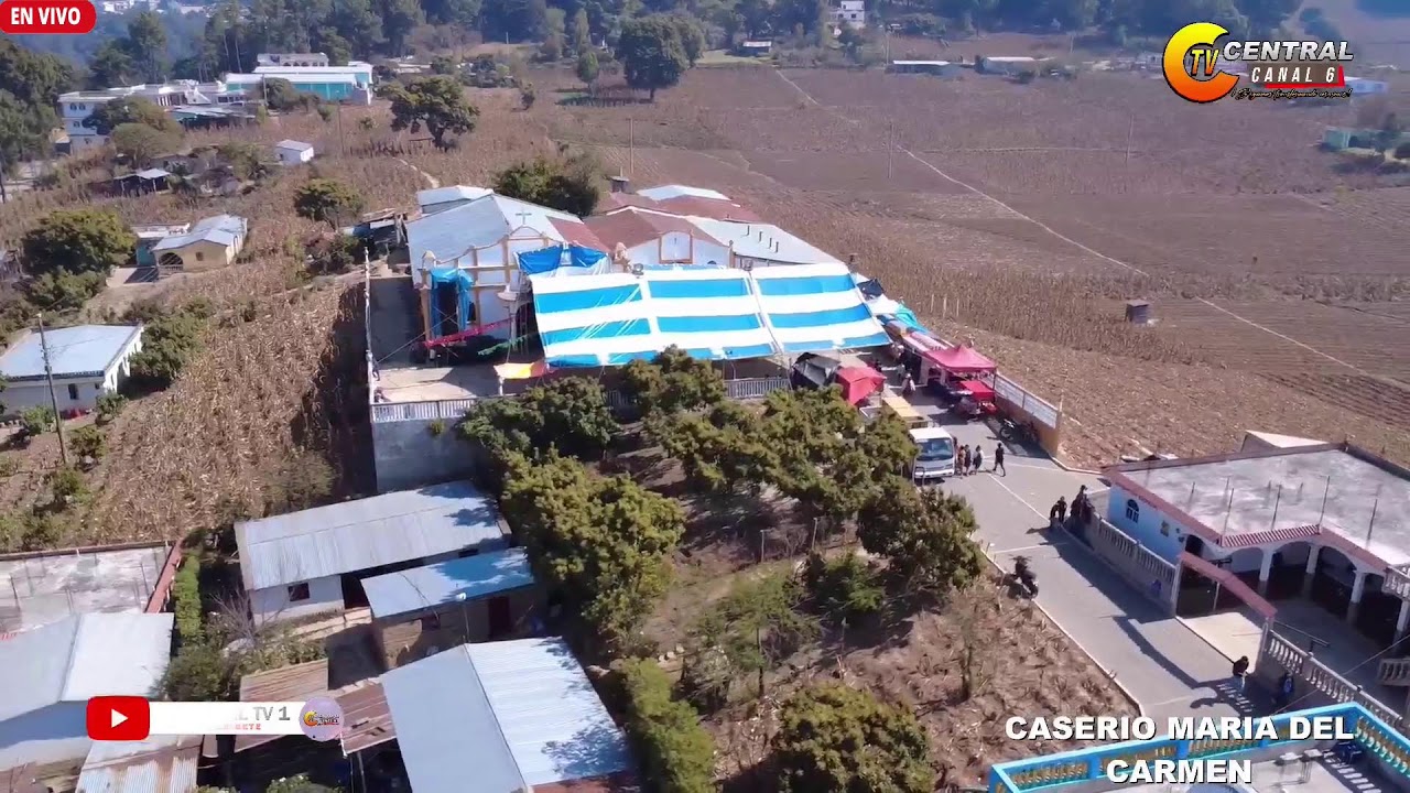 CASERIO MARIA DEL  CARMEN