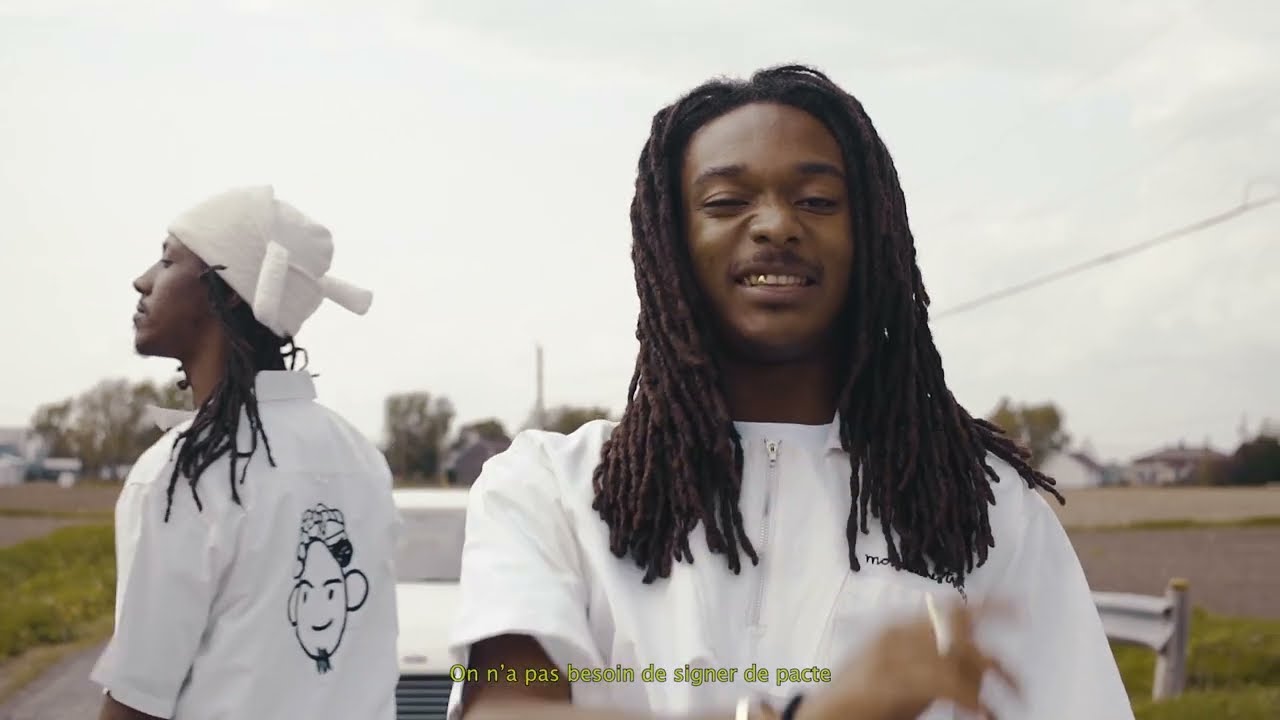 Shotto Guapo - Supa Mama ft. Jeune Lion (Clip Officiel)