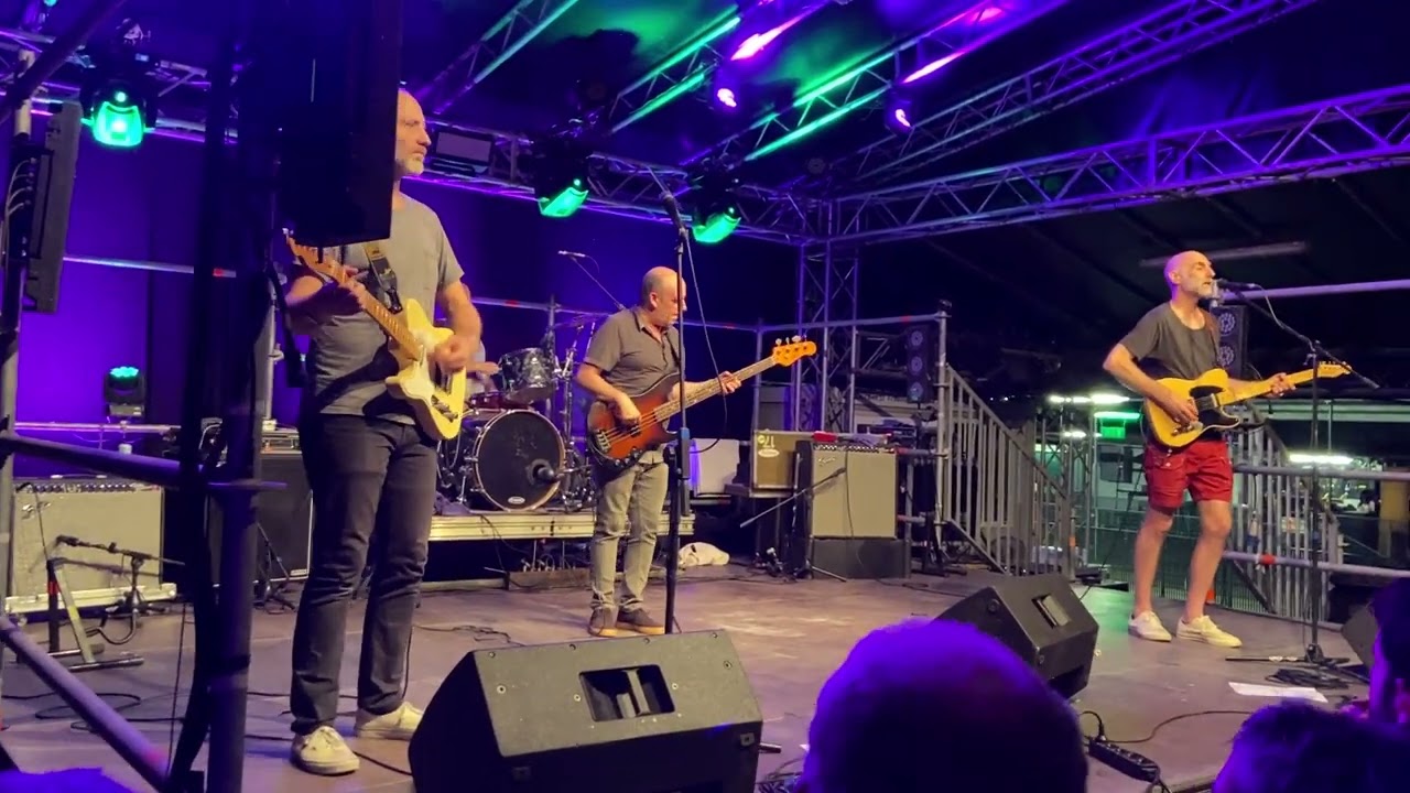 Karate  - Today or Tomorrow - The New Hangout Condition -1 agosto 2022 live@circolomagnolia