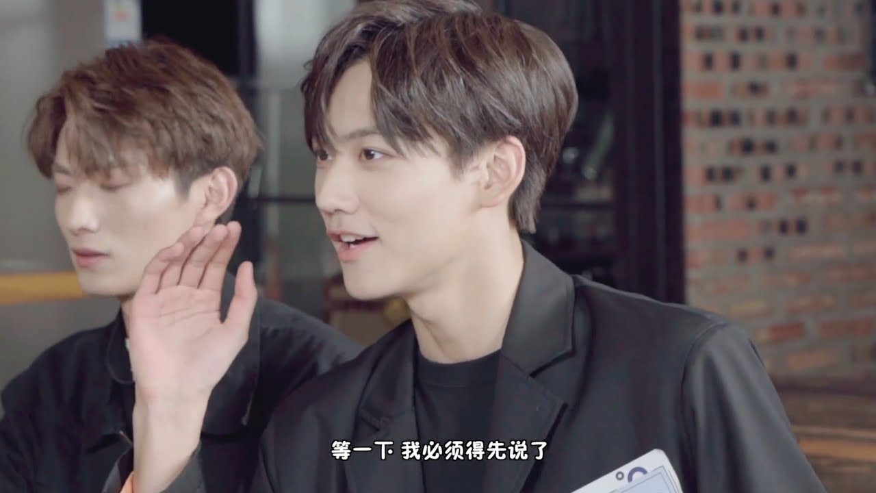 创造营2021 周柯宇 BEST男团 @手边巴黎 BP星站专访 FULL Chuang2021 Zhou Keyu Interview