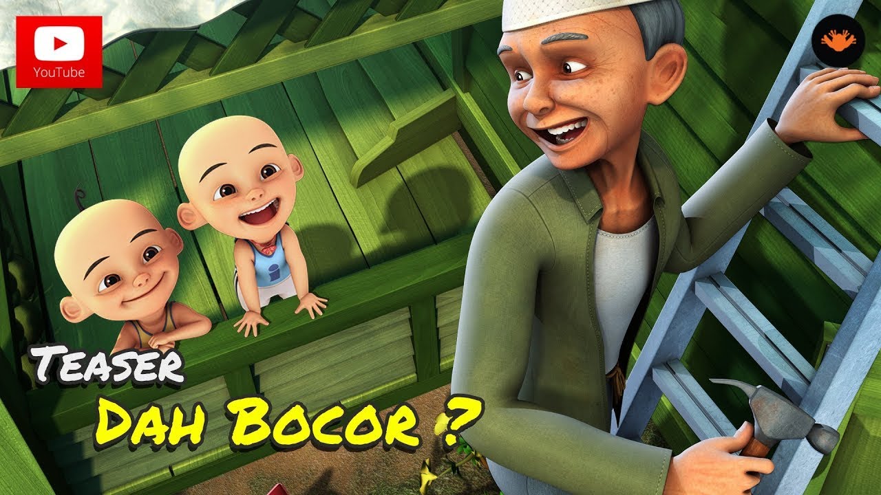 Upin & Ipin Dah Bocor Episode Terbaru 2020 | Upin Ipin Terbaru 2020 | Musim 9