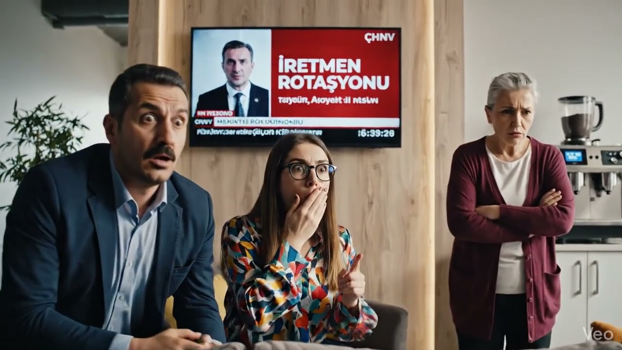 Öğretmen Rotasyonu