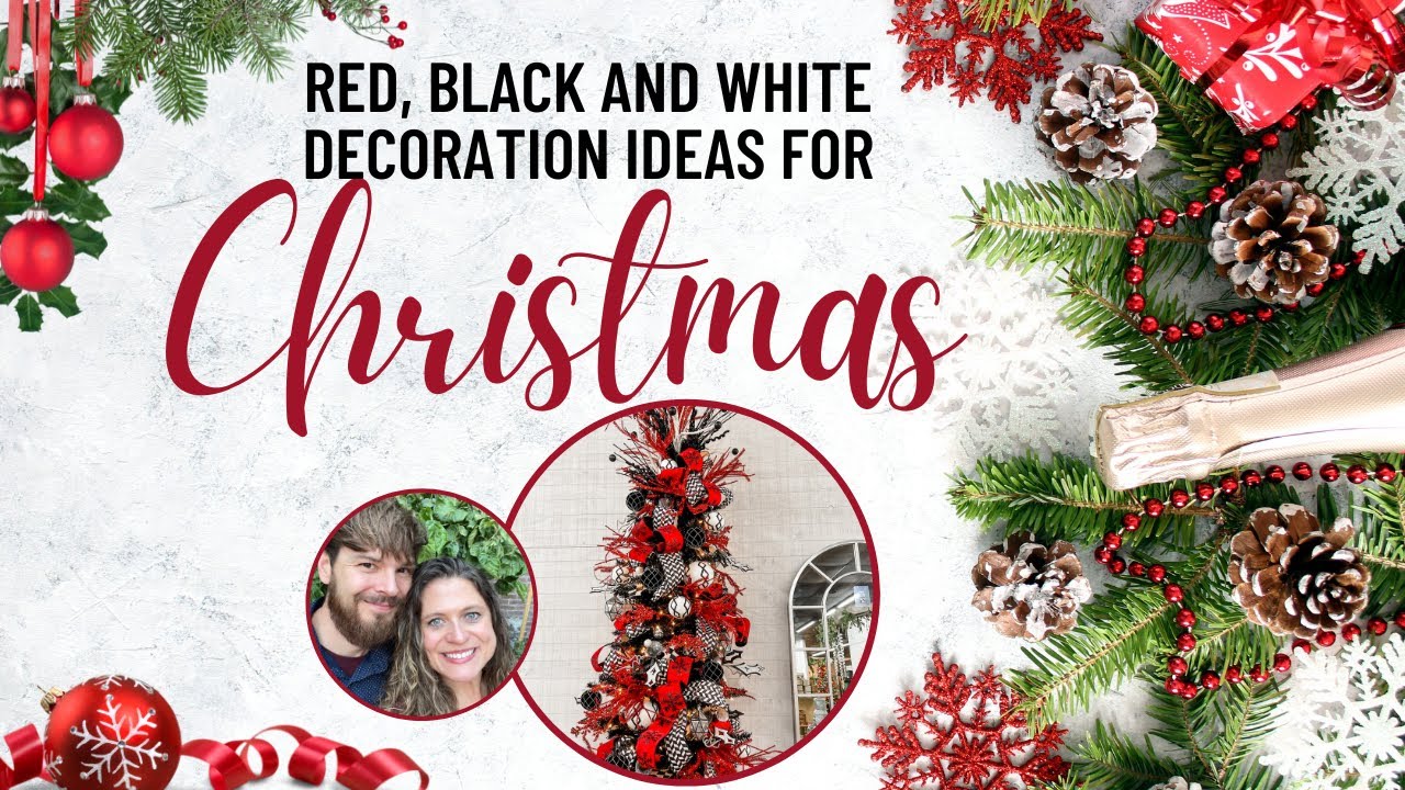 Decorating a Pencil Christmas Tree with David Christopher's (2022)