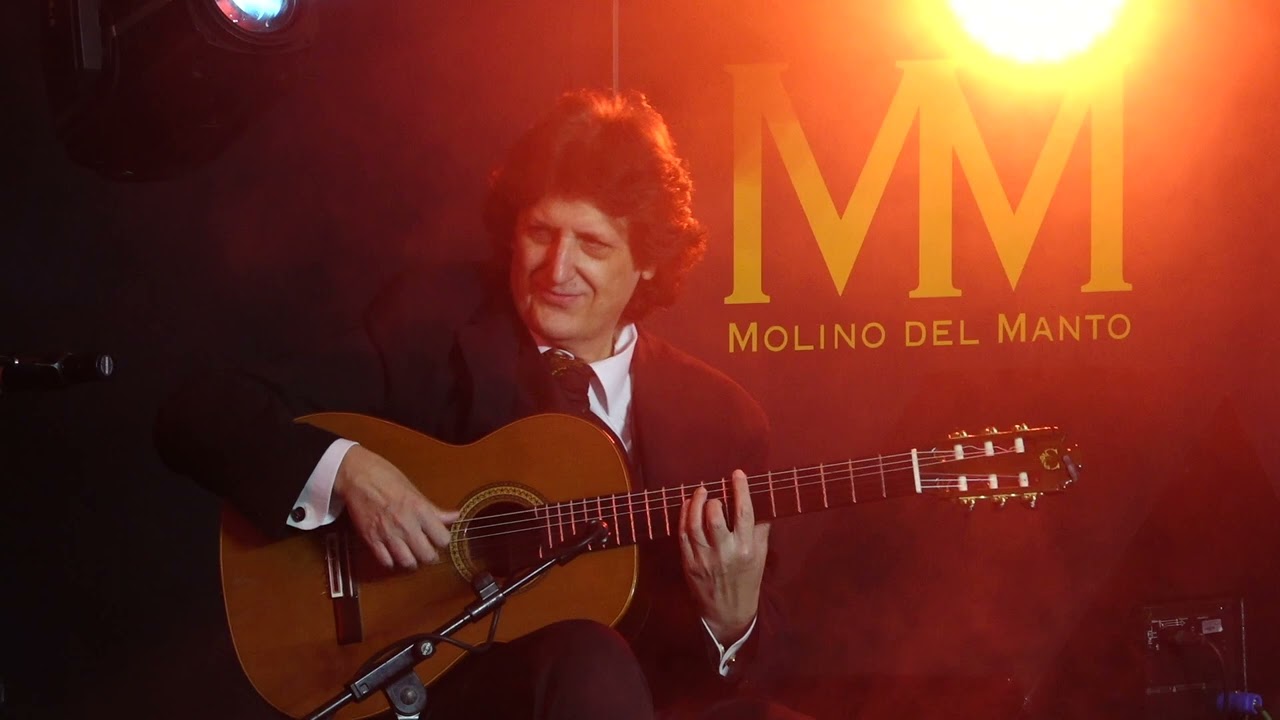 CAÑIZARES FLAMENCO TRIO - Lluvia de Cometas