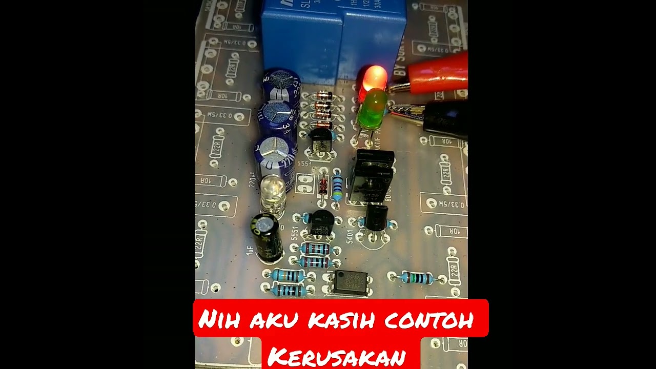 Protektor ocp rusak. ini dia obatnya