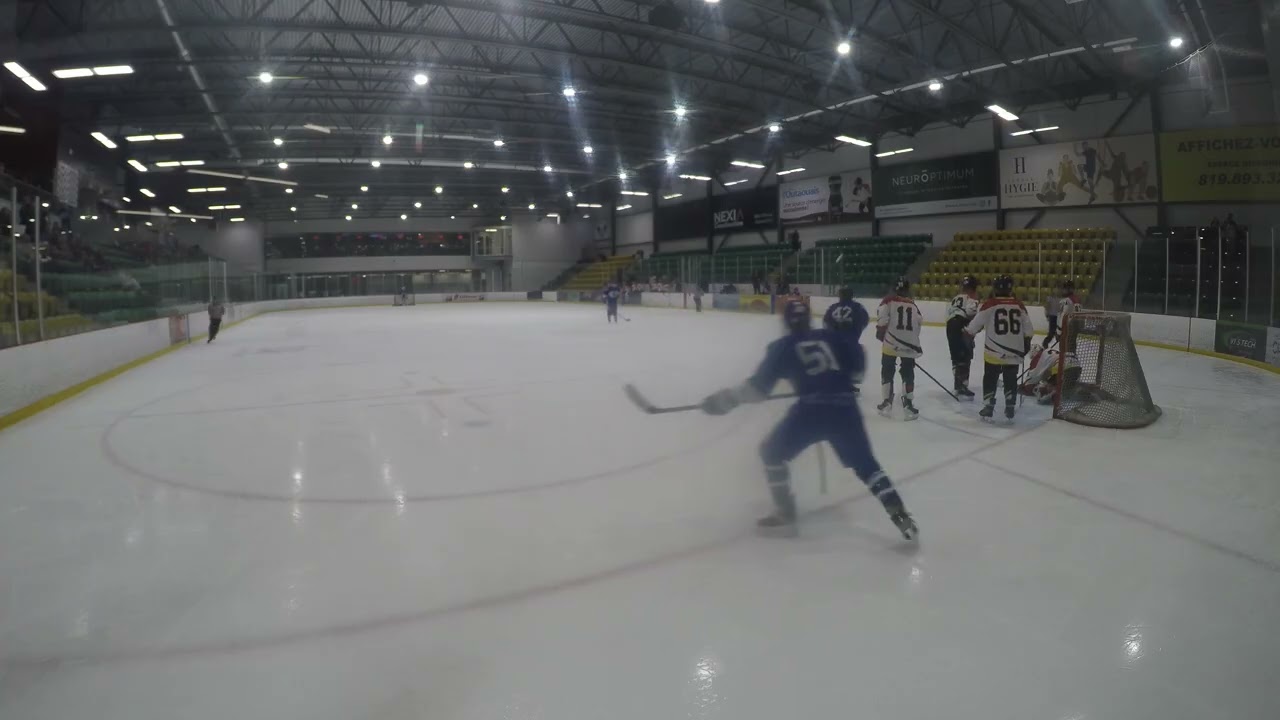 Cam 1 M15 Finale Tournoi Gatineau 4