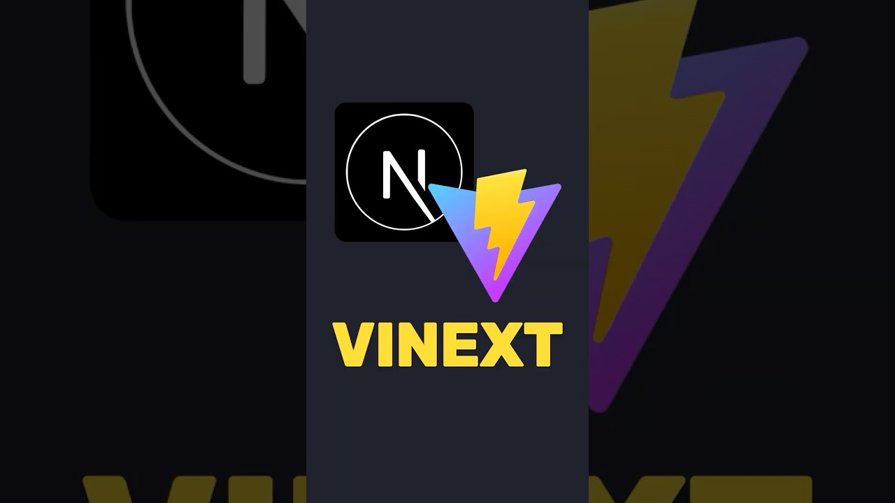 🤯 Next.js переписали на Vite с AI &mdash; получился Vinext!