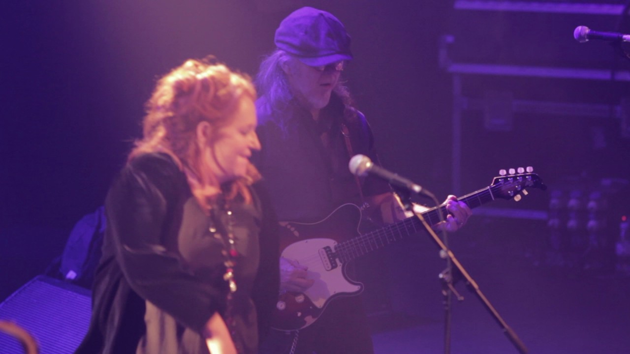 Ride On - Mary Coughlan Live at Vicar Street