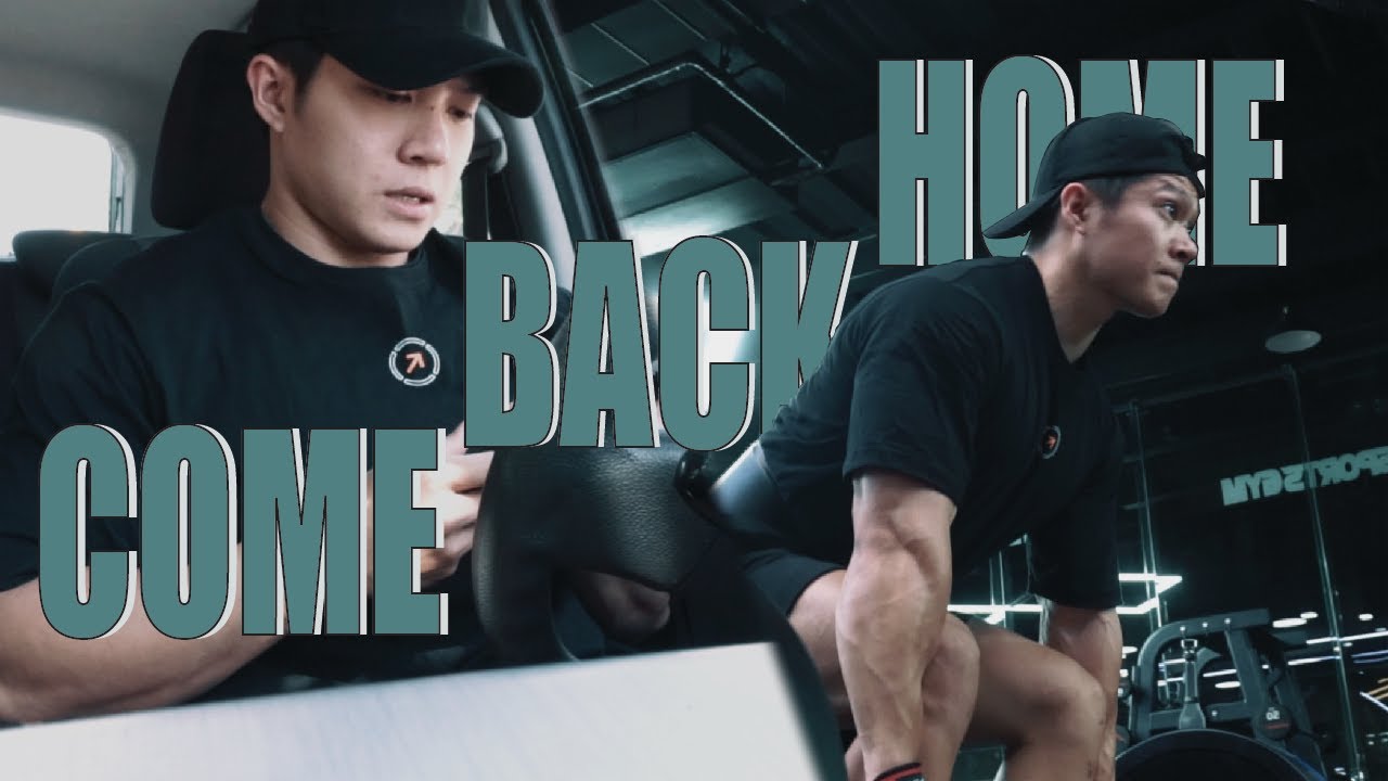 DAILY VLOG #2 - VỀ TH&Aacute;I NGUY&Ecirc;N - BACK DAY - YANG
