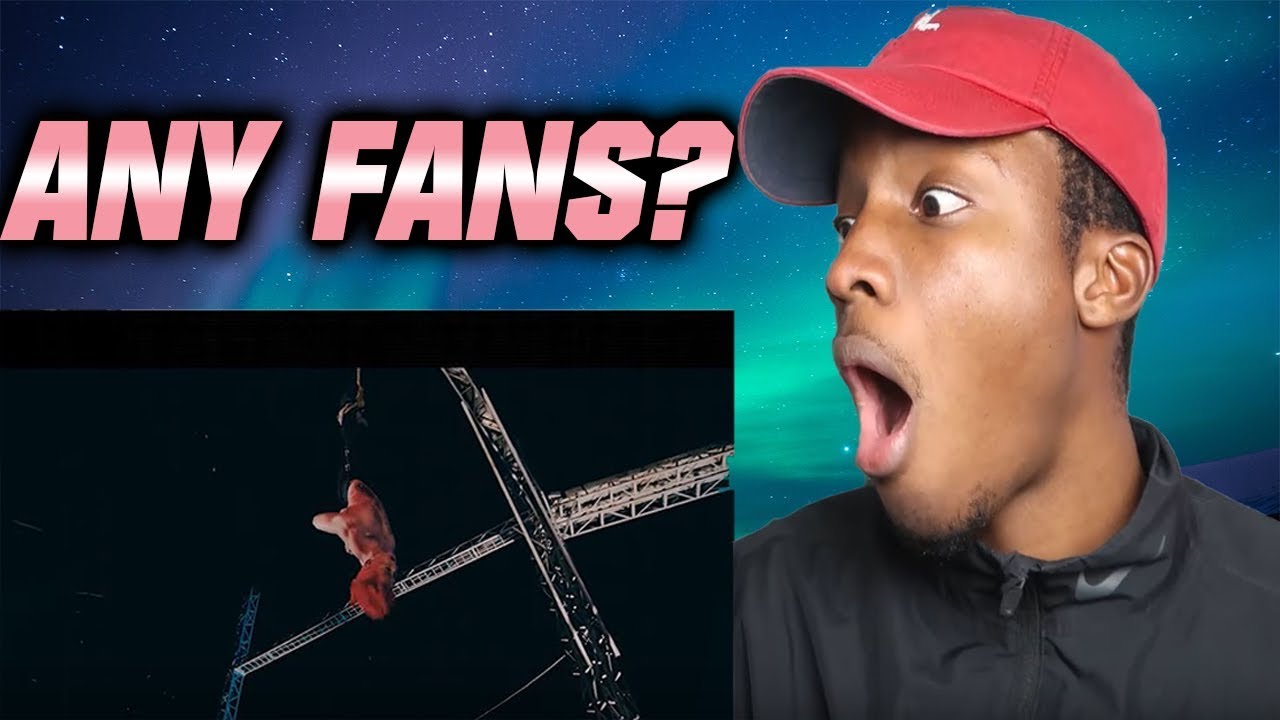 BLACK GUY REACTS TO: BTOB (비투비) - 기도(I'll be your man) Official Music Video