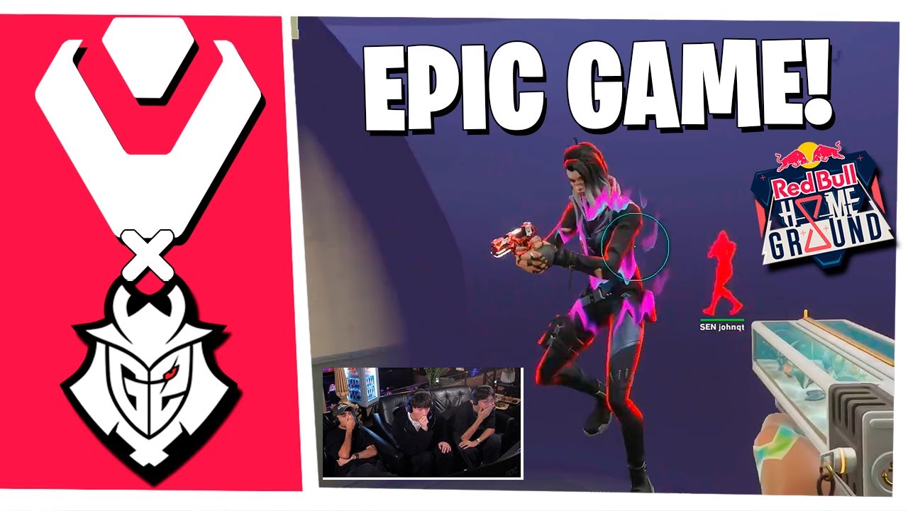 Sentinels против G2 — ОСНОВНЫЕ МОМЕНТЫ | Red Bull Home Ground 2025