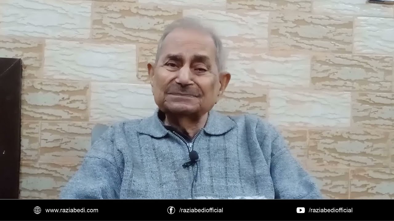 Research Culture in Pakistan | Razi Abedi | 2022