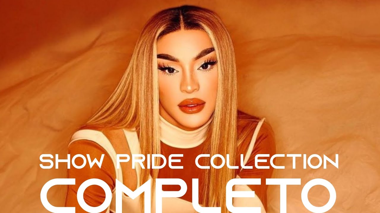 Pabllo Vittar show para o Facebook - Pride Collection (Completo)