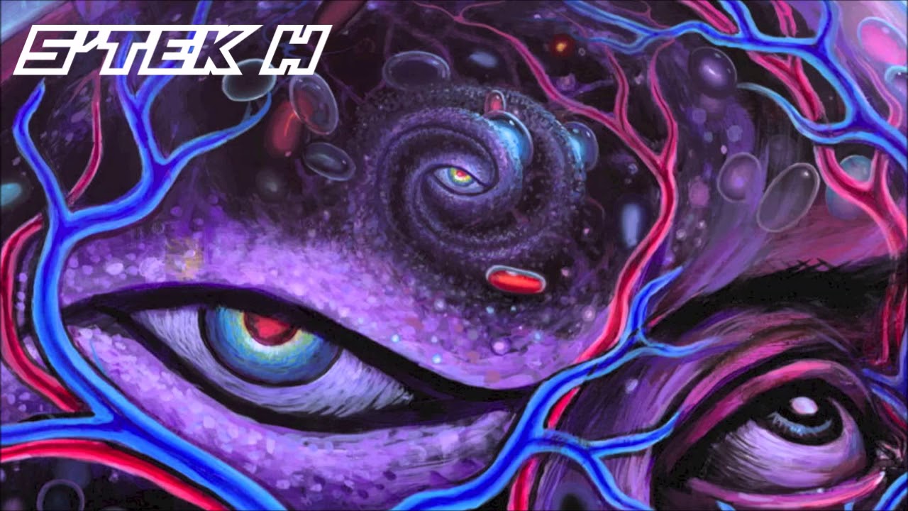s'tek h - l'oeil perdu (FREE DL)
