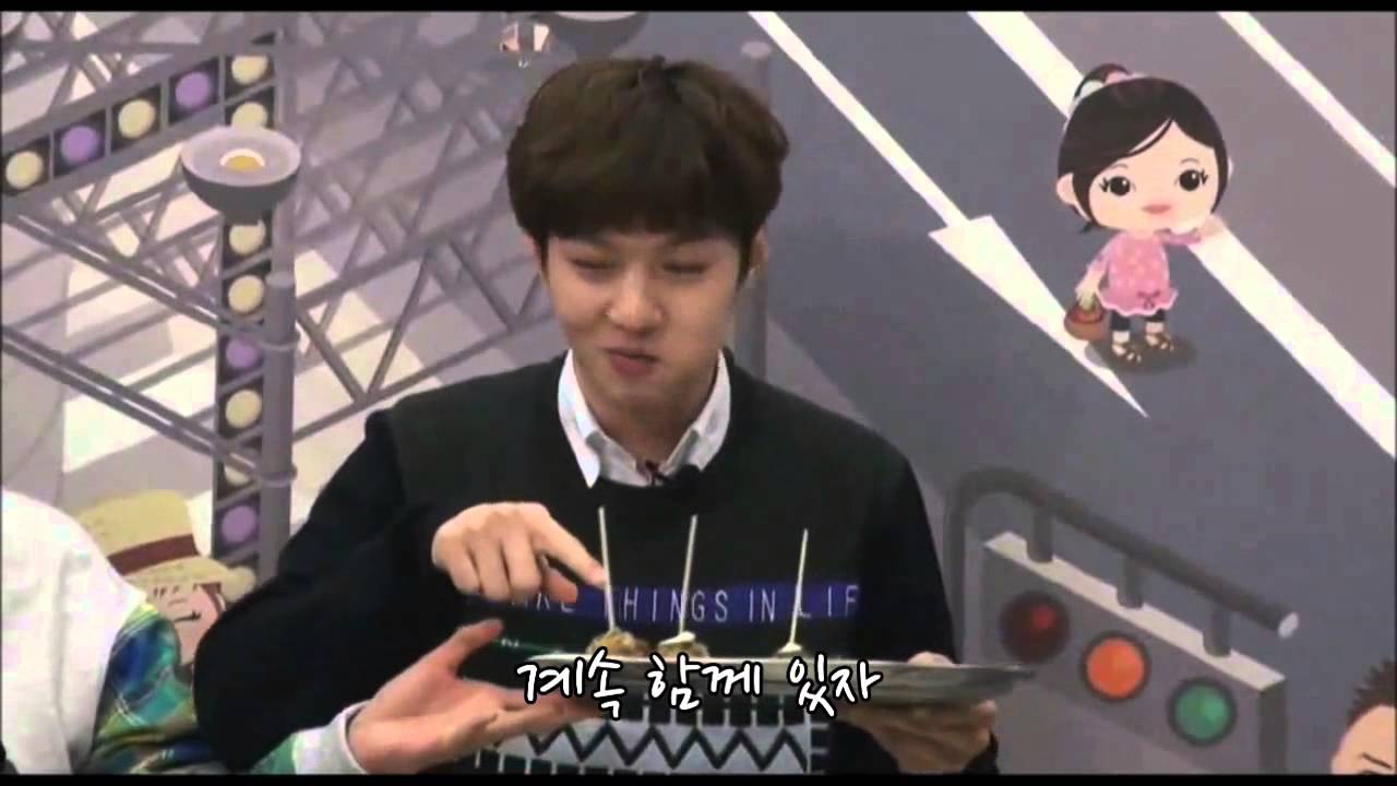 141112 BTOB 아메스타 프리미엄 1 (자막)
