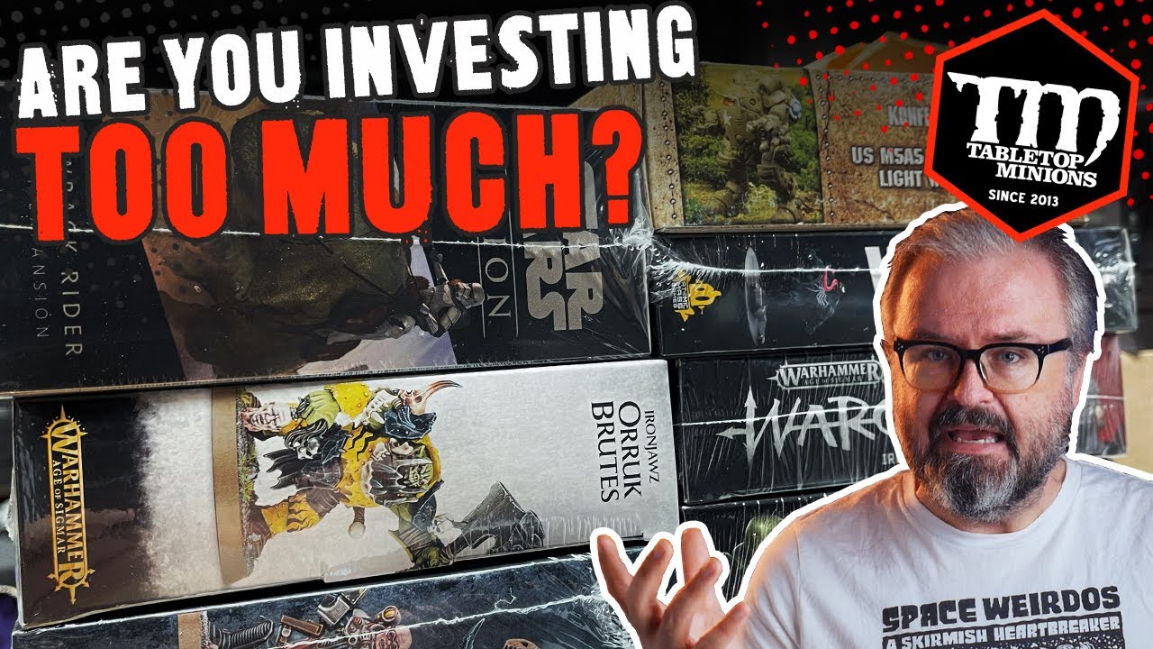 Are You Investing TOO MUCH in Your Hobby?