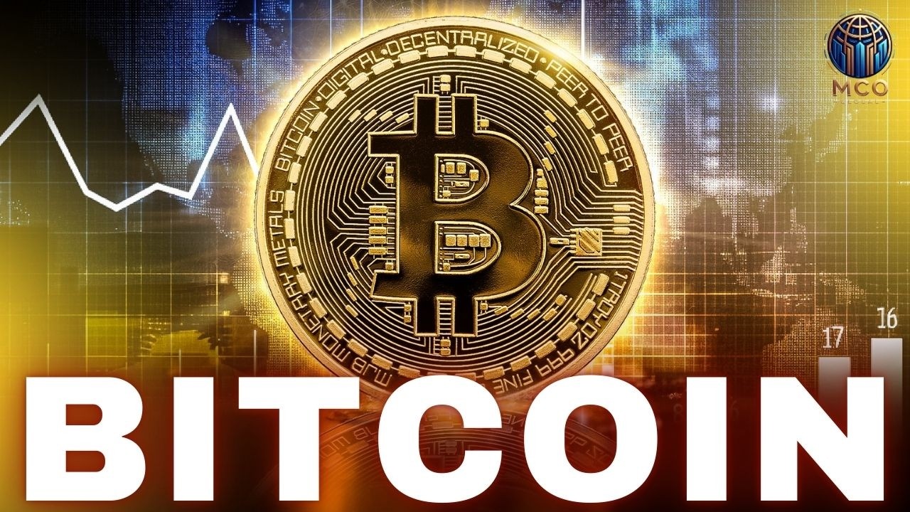 Анализ графика биткоина (BTC) — сформировался ли у биткоина импульс? Волновой анализ Эллиотта.