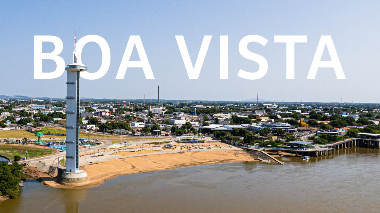 BOA VISTA, RR | Roteiro de 1 dia na capital de Roraima