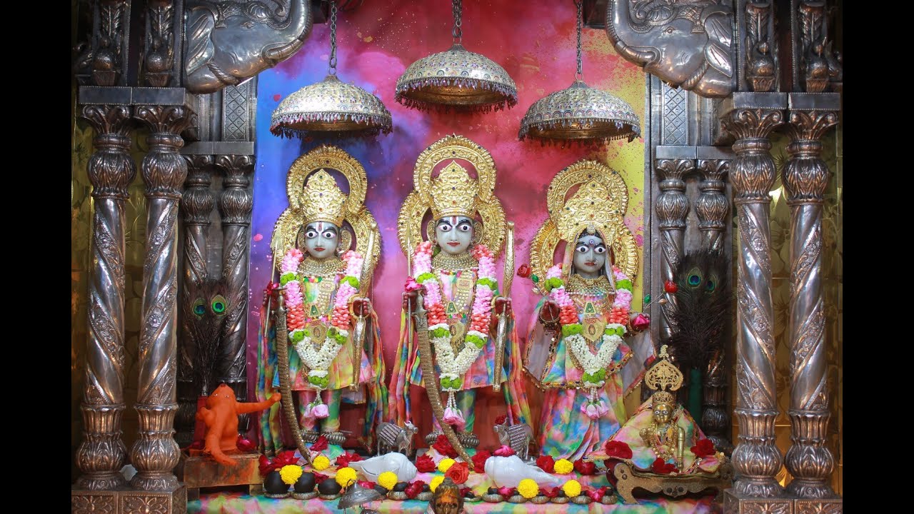 🔴LIVE LIVE | Paliyad Na Thakar | Vihalanath Ni Aarti Darshan | ભવ્ય આરતી દર્શન | 04/03/2026