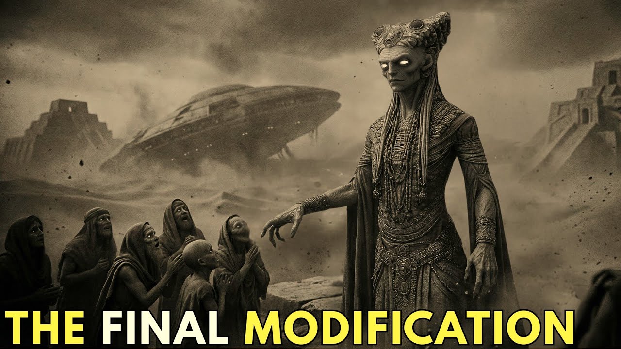 SUMERIAN Texts Reveal How the ANUNNAKI Modified the First HUMANS to Become Self-Reproducing