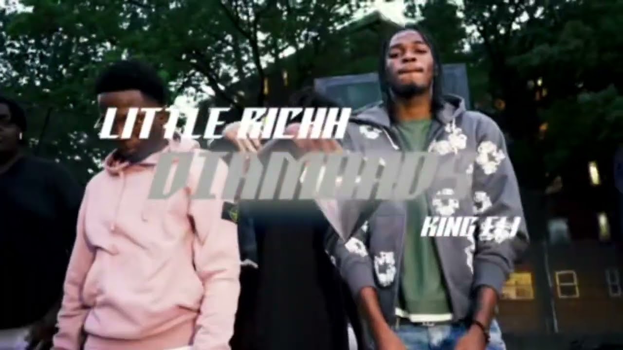 LittleRichh x King Eli - DIAMONDS (Official Music Video)