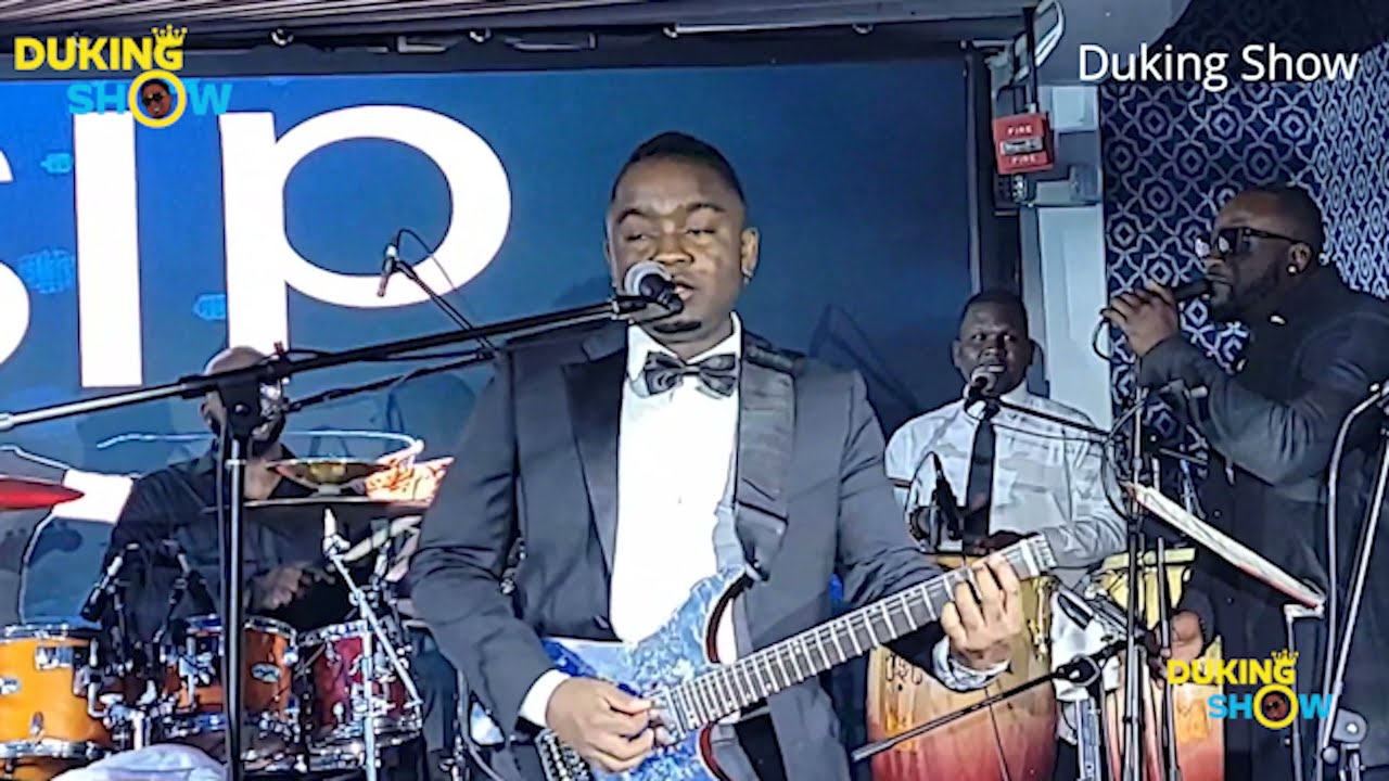 POUKISA LIVE DISIP KANDOUDOU KAP METE VOKAL ATE FUNDRAISING GALA  BENTLEY'S  BROOKLYN NEW YORK NY