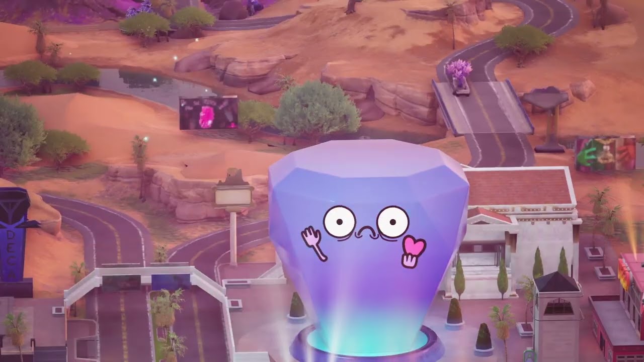 Fortnite Chapter 7 Season 1 Rocket Event!!