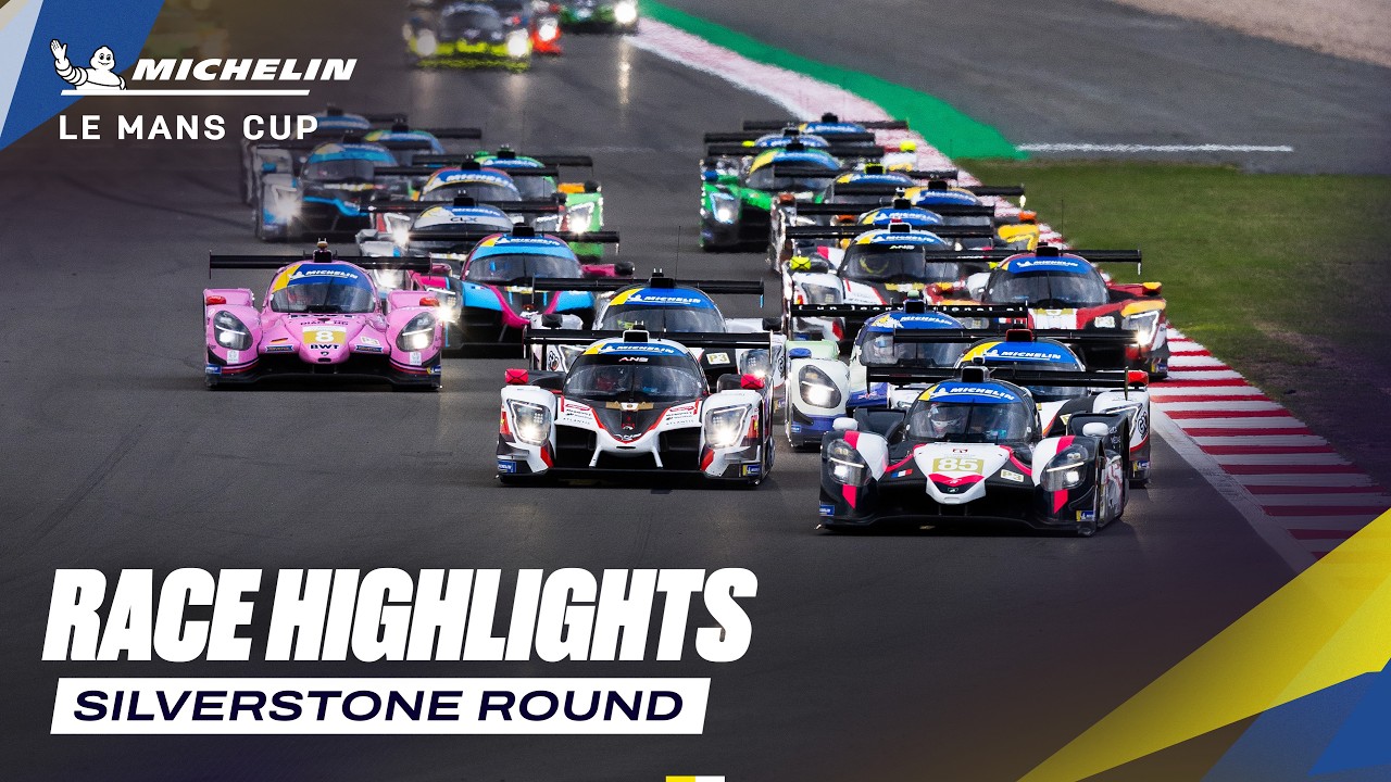 Highlights | Silverstone Round 2026 | Michelin Le Mans Cup