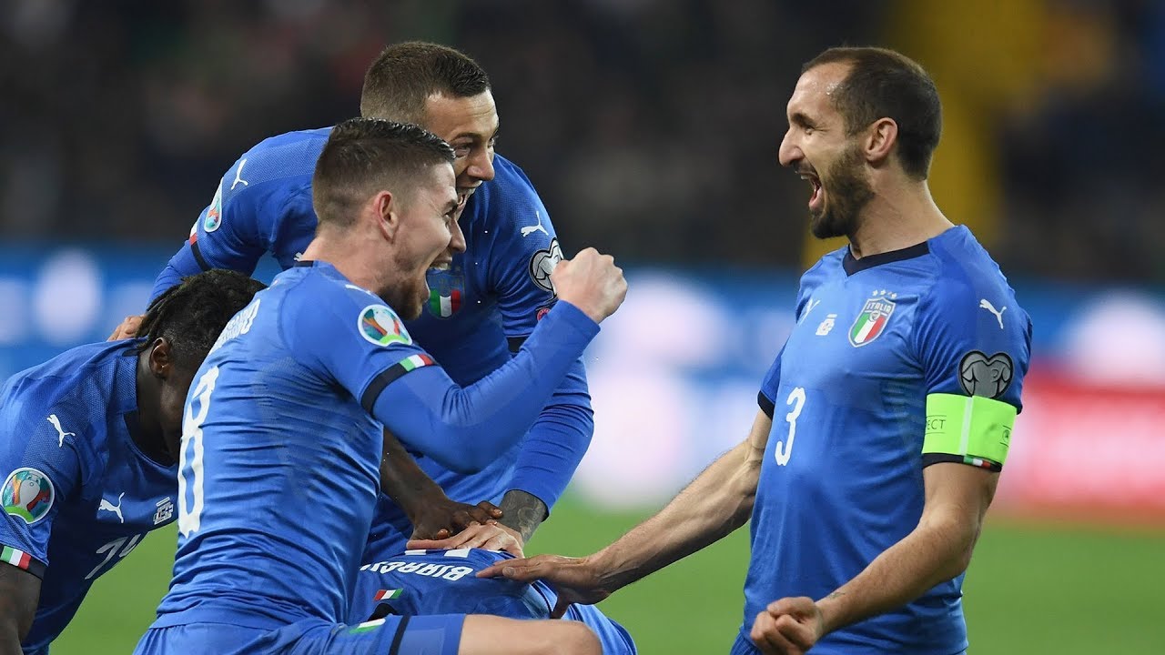 Highlights: Italia-Finlandia 2-0 (23 marzo 2019)