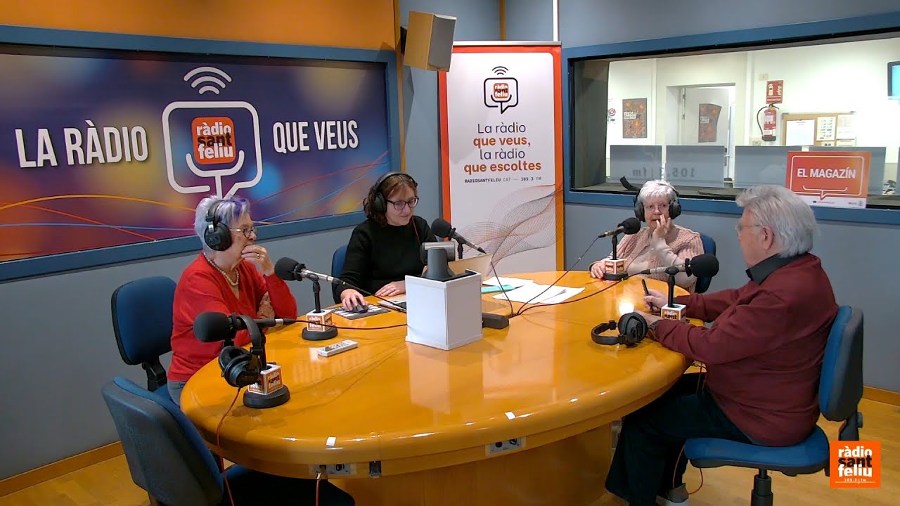 Els savis del Casal de la Gent Gran ho diuen tot… i tu ho hauries d’escoltar