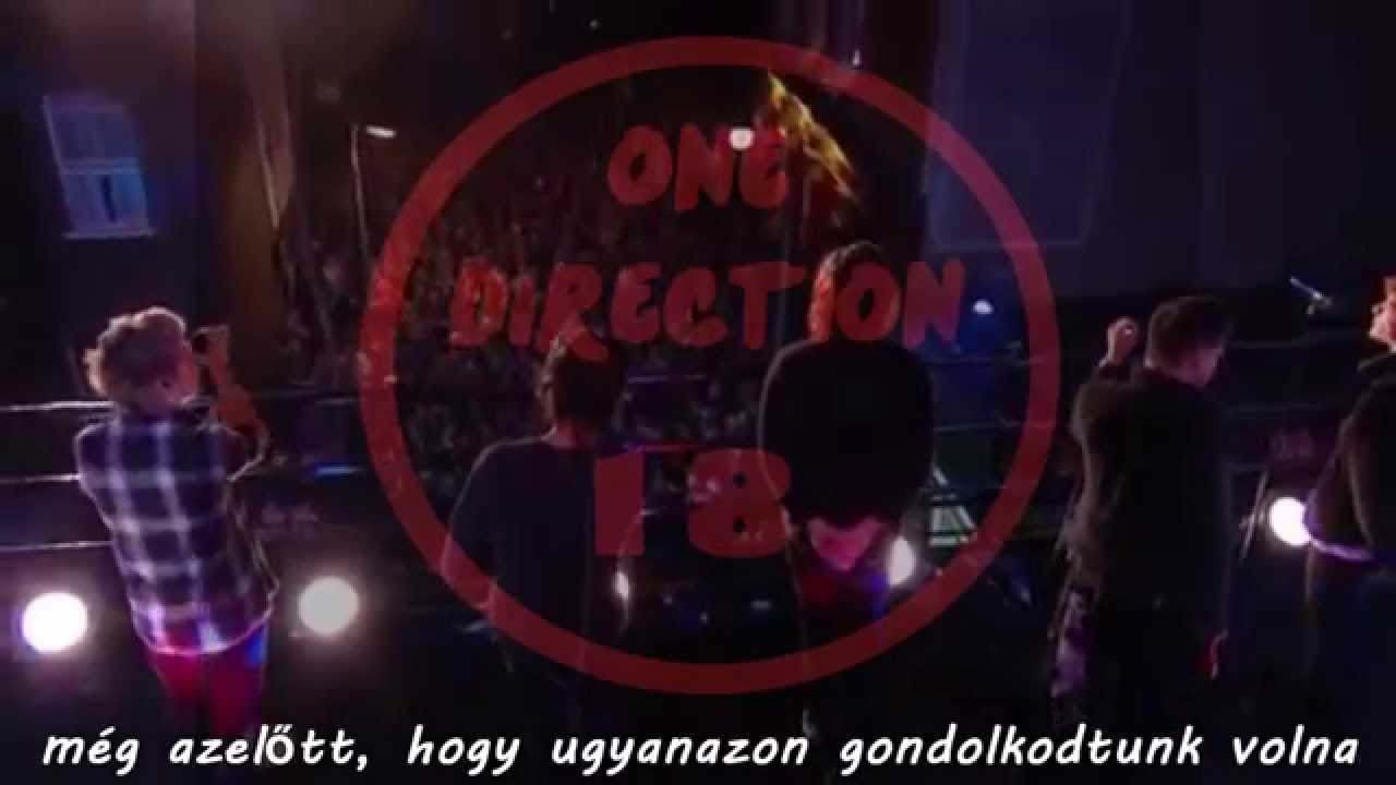 One Direction - 18 (magyar)
