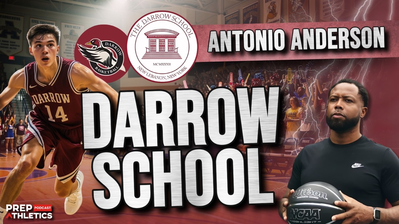 Antonio Anderson: Prep to Pro to Head Coach Blueprint