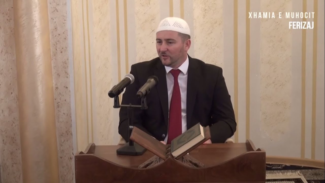 Dijetari që u sprovua shumë - Teolog Ardian Sejdiu