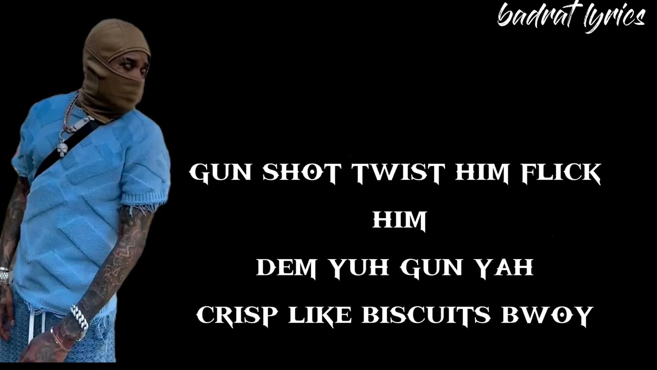 Tommy_lee_Sparta wah war(lyric_video)