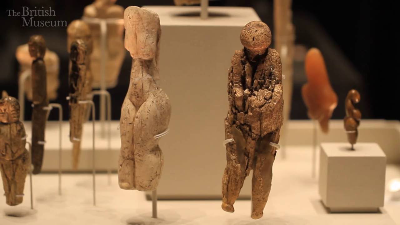 The female gaze in Ice Age art